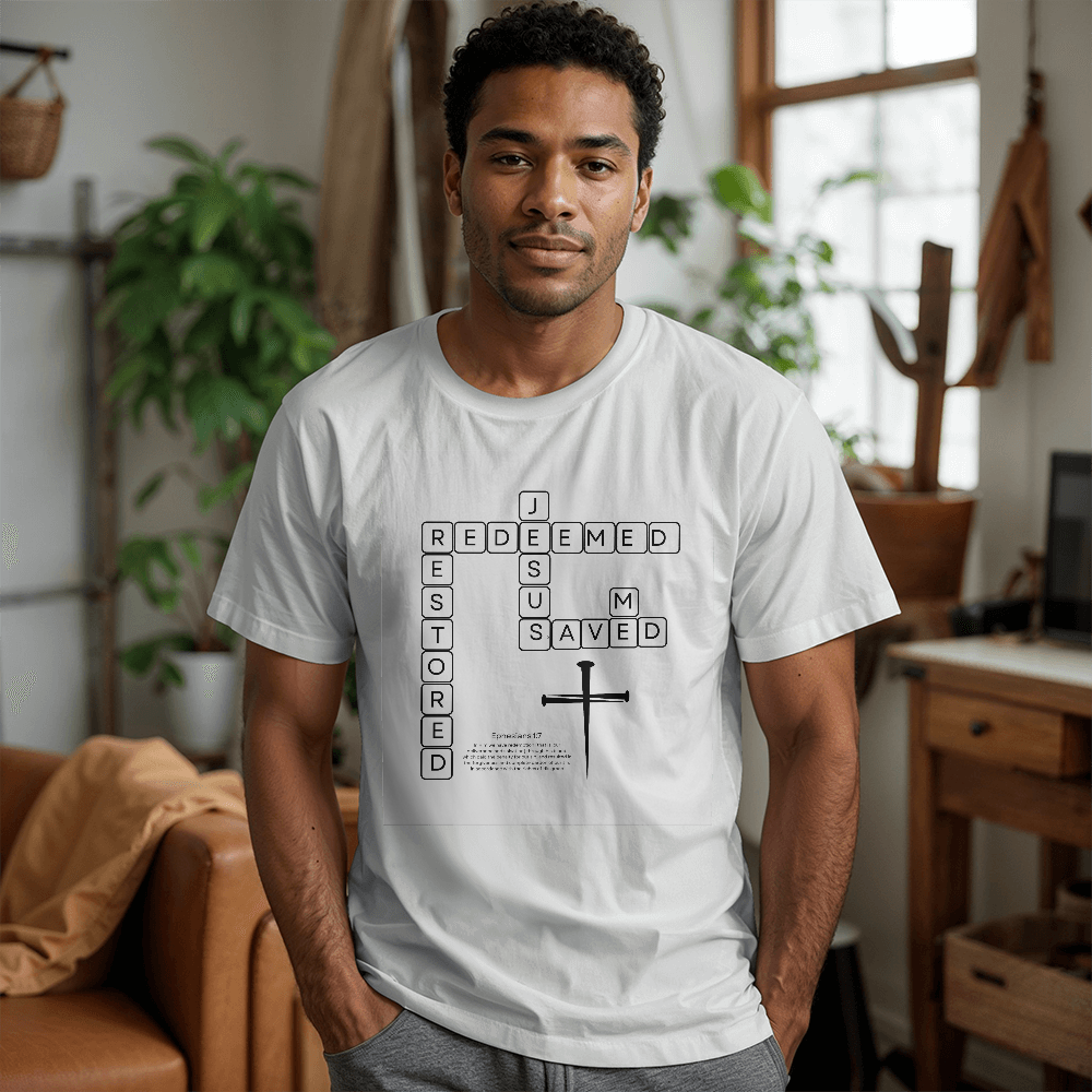 Redeemed Restored Saved Ephesians 1:7