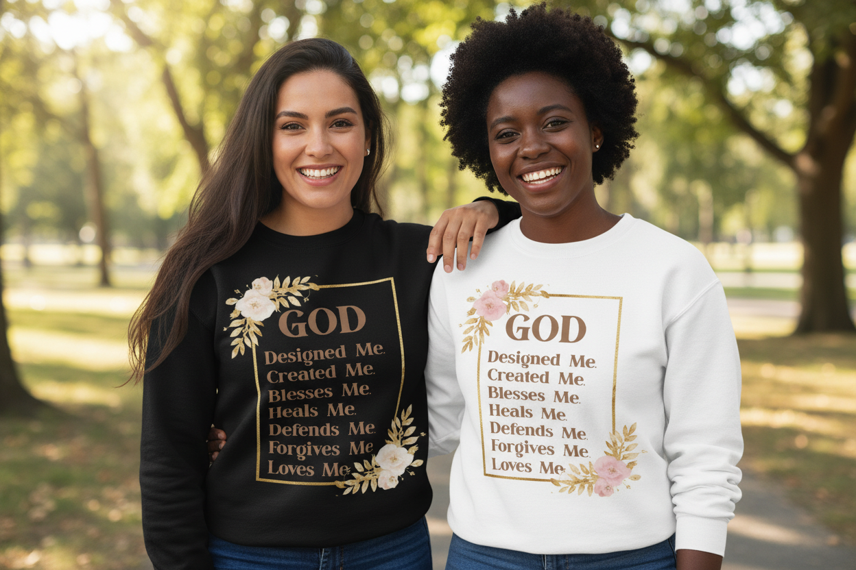 God Designed Me