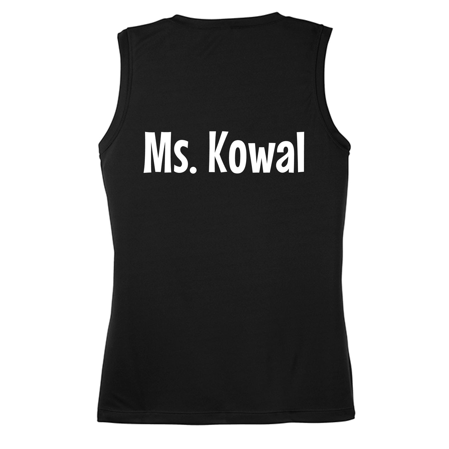 Black - LST352 - BACK