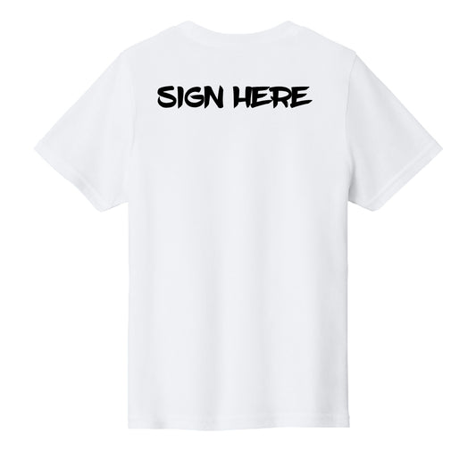 White - PC43Y - BACK
