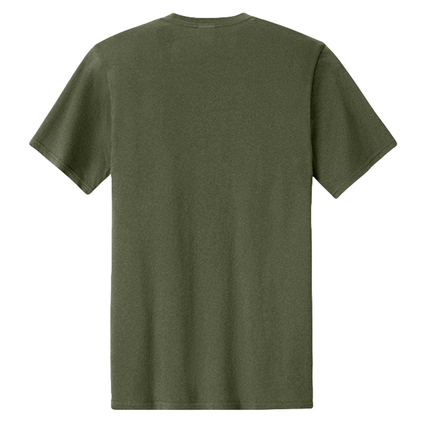 Olive Drab Green - PC43 - BACK