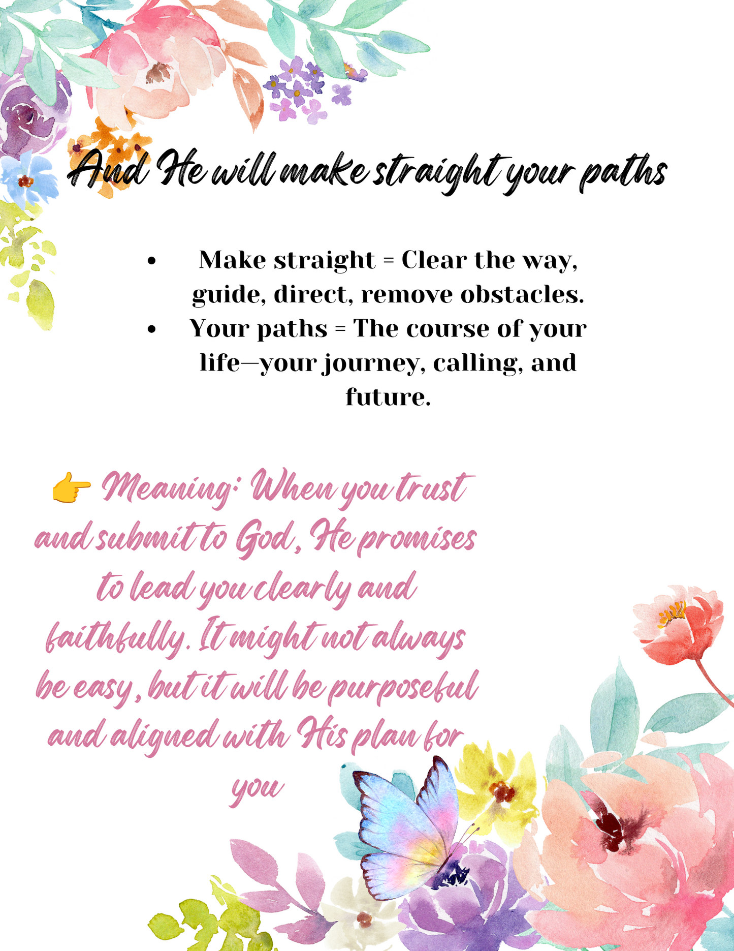 Walking In Faith: A Teen Girl's Guide to Growing Closer To God - volume 1