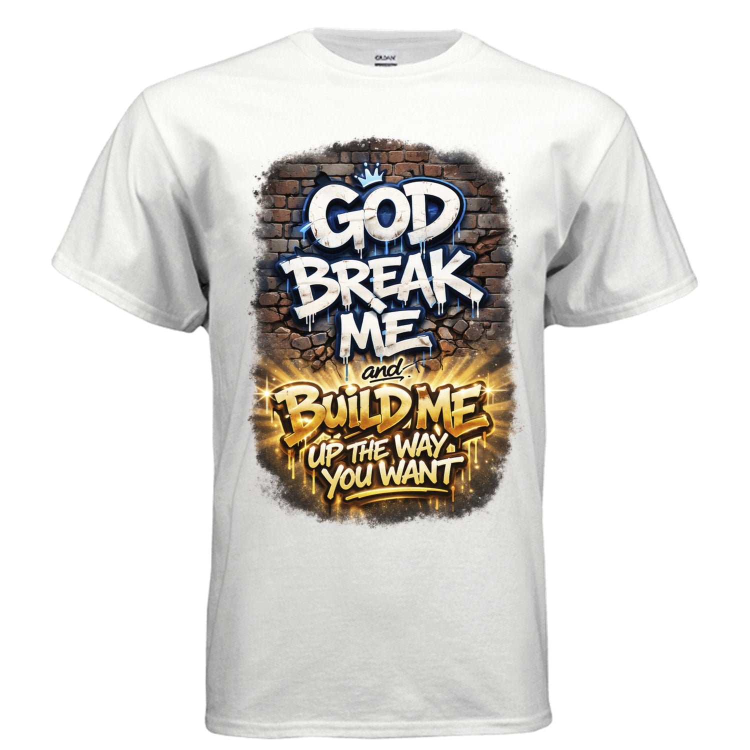 Faith Streetwear-Bold Faith. Real Transformation