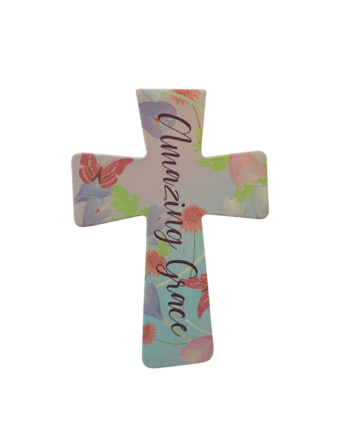 Magnetic Mini Cross Bookmarks