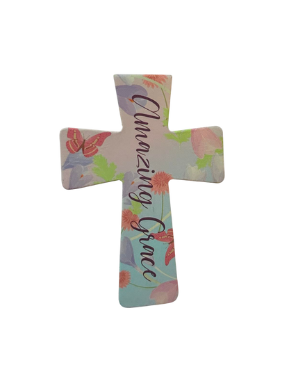 Magnetic Mini Cross Bookmarks