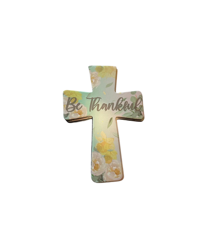 Magnetic Mini Cross Bookmarks