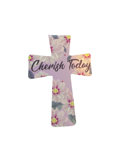 Magnetic Mini Cross Bookmarks