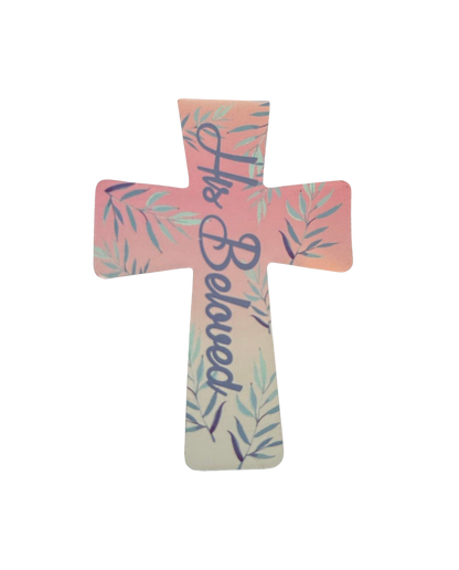 Magnetic Mini Cross Bookmarks