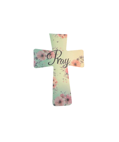 Magnetic Mini Cross Bookmarks