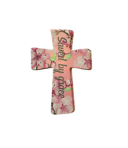 Magnetic Mini Cross Bookmarks