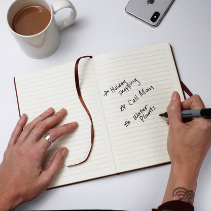 Forever in His Word: A Journal of Faith and Reflection