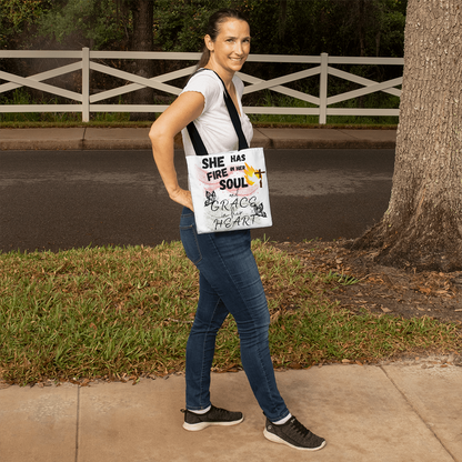 Jeremiah 20:9 Classic Tote Bag