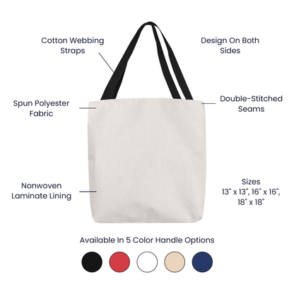 Jeremiah 20:9 Classic Tote Bag