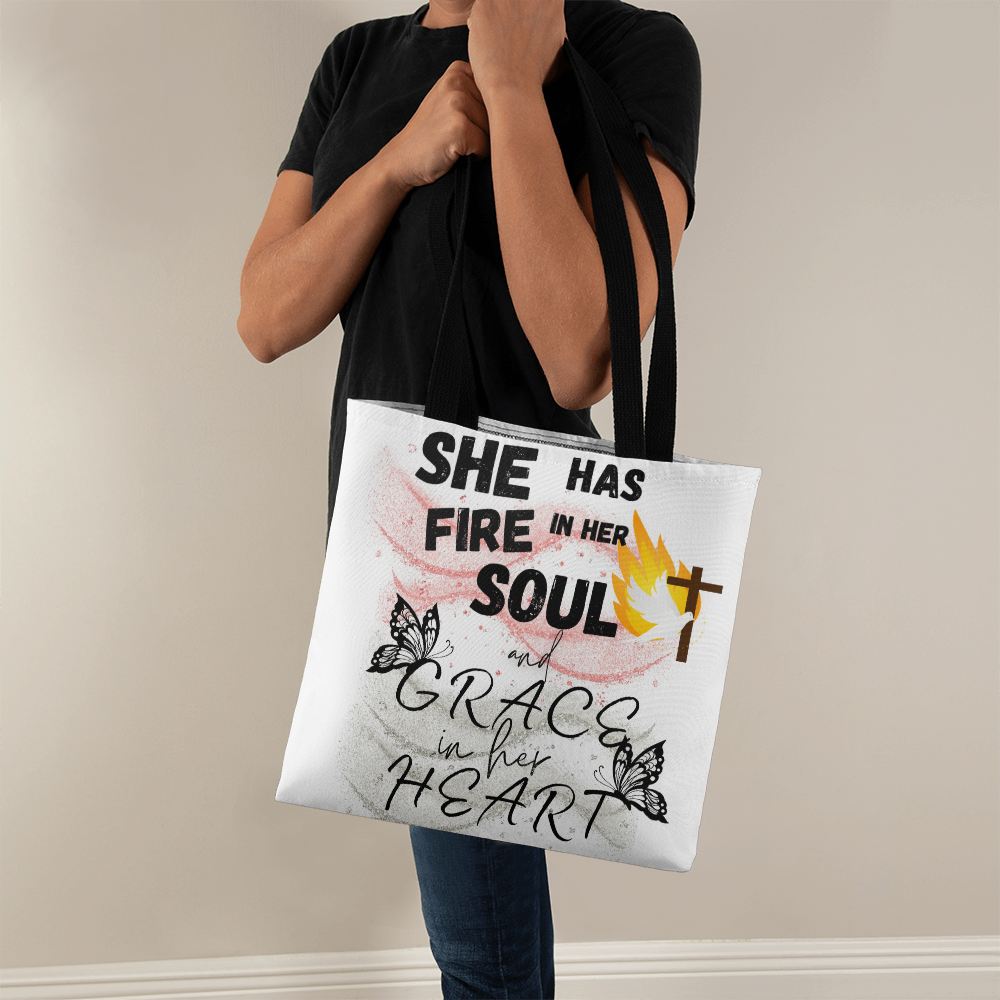 Jeremiah 20:9 Classic Tote Bag