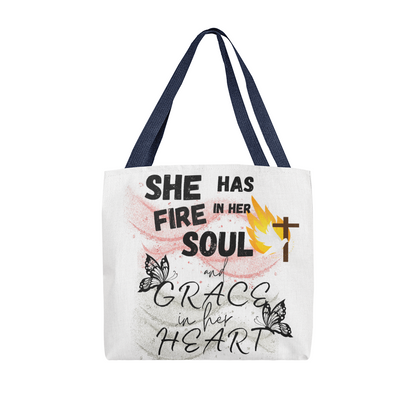 Jeremiah 20:9 Classic Tote Bag