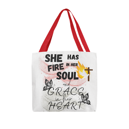 Jeremiah 20:9 Classic Tote Bag
