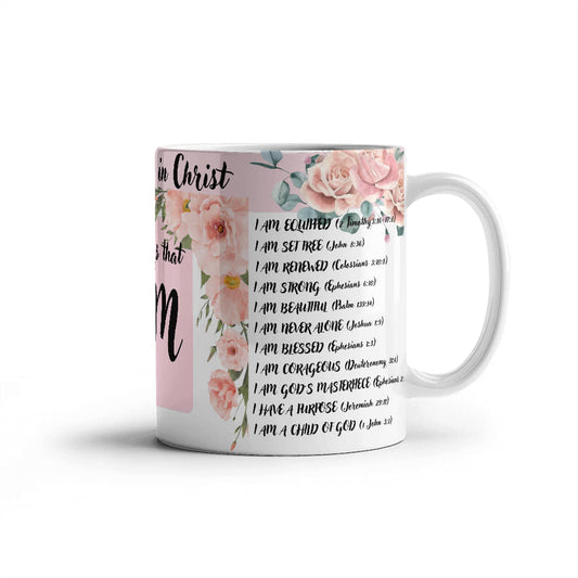 ✨ My Identity in Christ Mug ✨