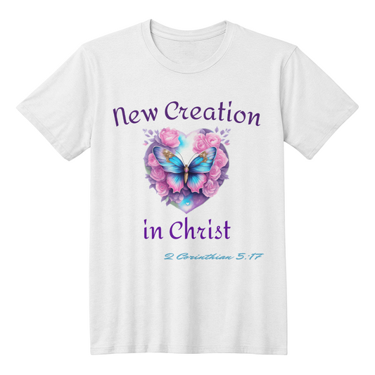 New Creation in Christ – 2 Corinthians 5:17