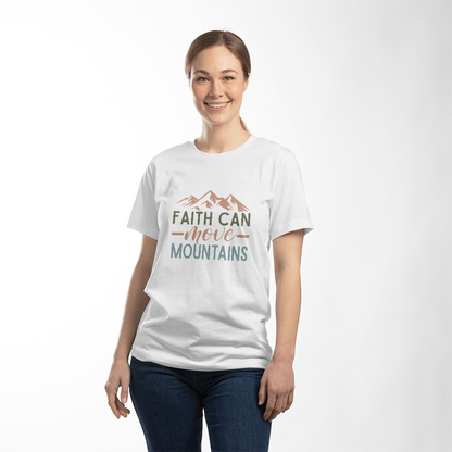 Matthew 17:20 Unisex