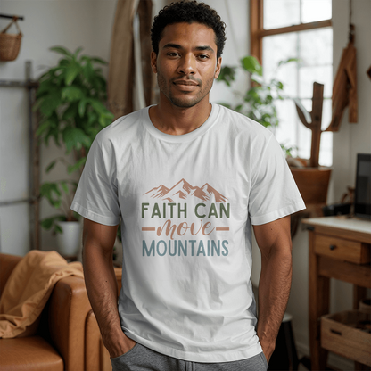 Matthew 17:20 Unisex
