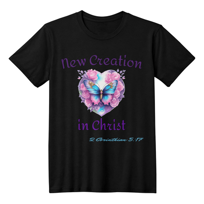 New Creation in Christ – 2 Corinthians 5:17