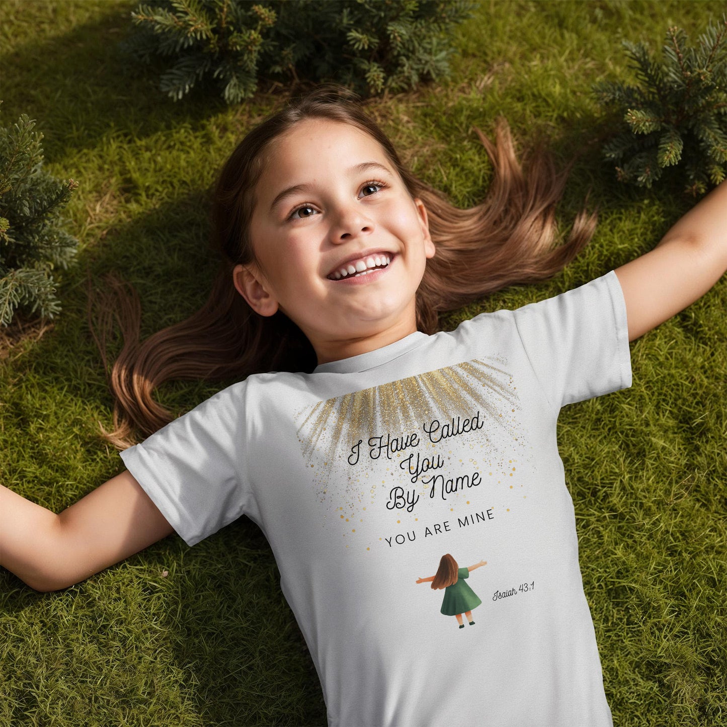 I Have Called You By Name Isaiah 43:1