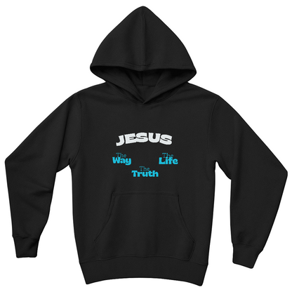 The Way, The Truth, The Life John 14:6