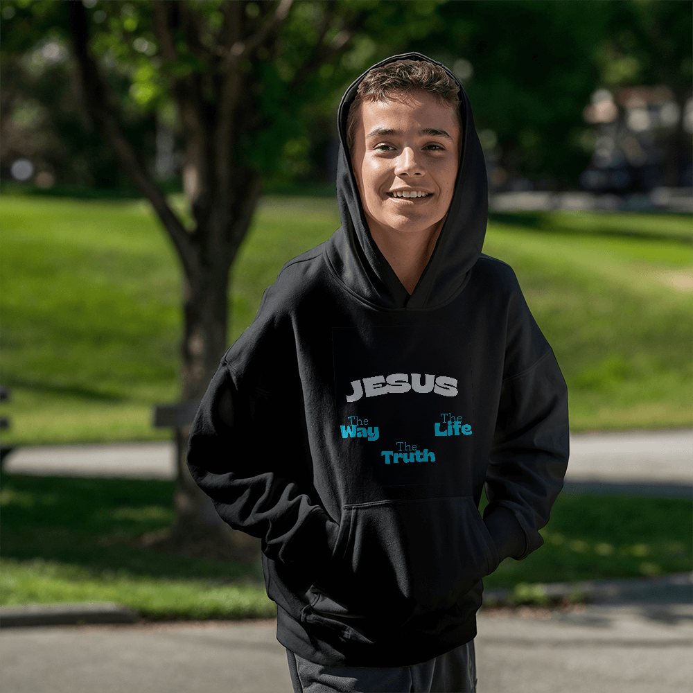 The Way, The Truth, The Life John 14:6