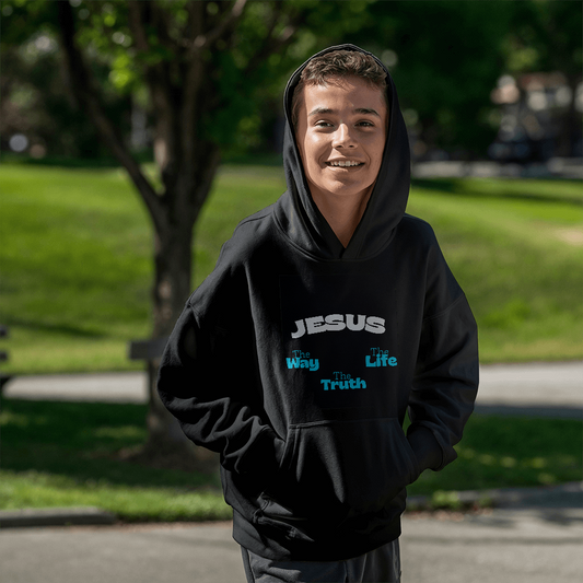 The Way, The Truth, The Life John 14:6