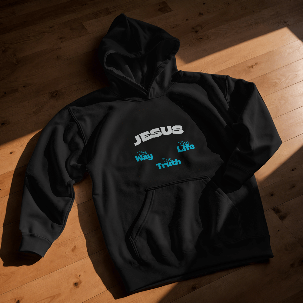 The Way, The Truth, The Life John 14:6