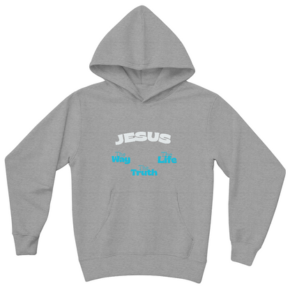 The Way, The Truth, The Life John 14:6