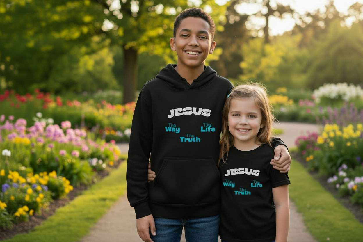 The Way, The Truth, The Life John 14:6