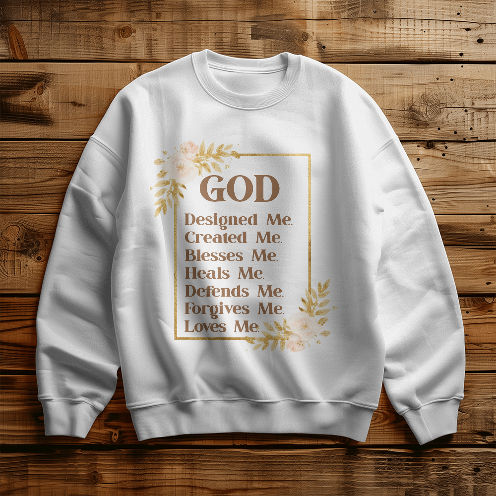 God Designed Me
