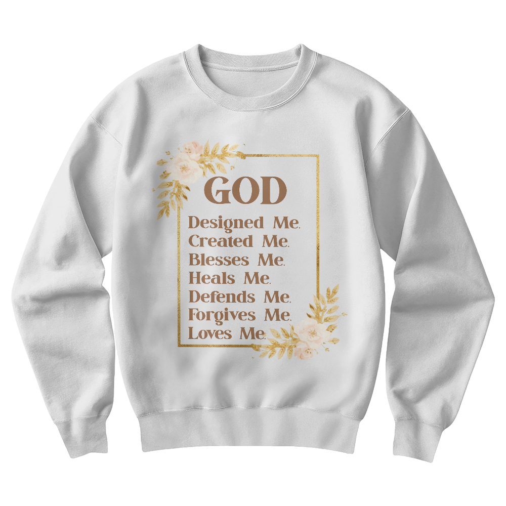 God Designed Me