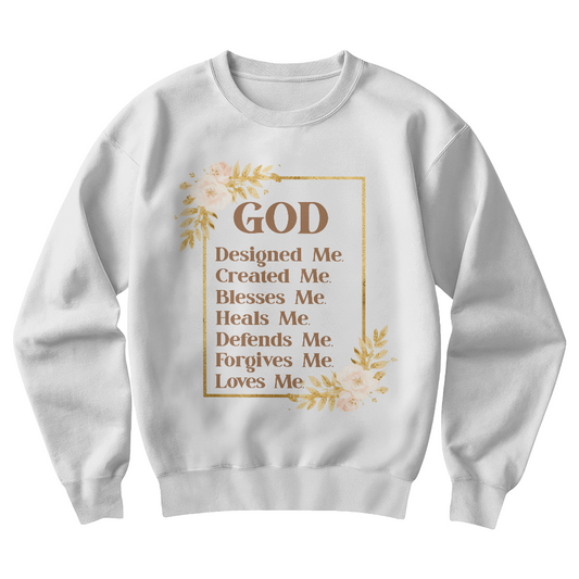 God Designed Me