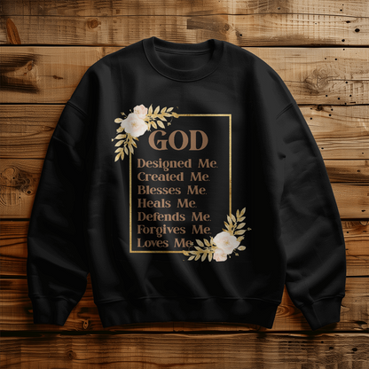 God Designed Me