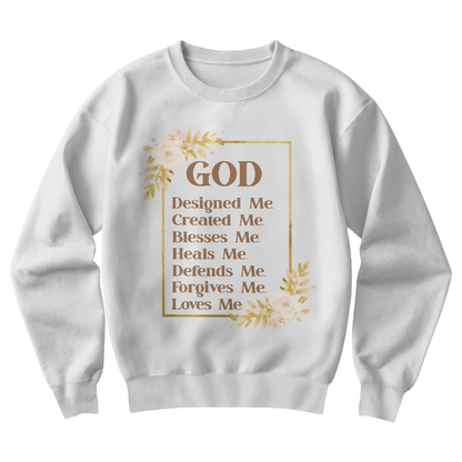 God Designed Me