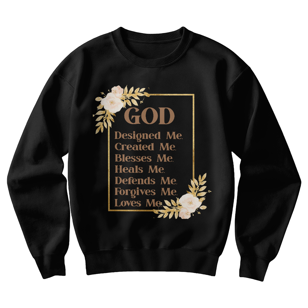 God Designed Me
