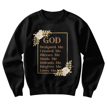 God Designed Me