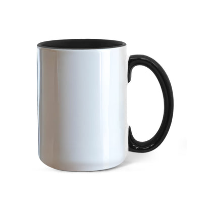 Redeemed Restored Saved Ephesians 1:7 Color Mug