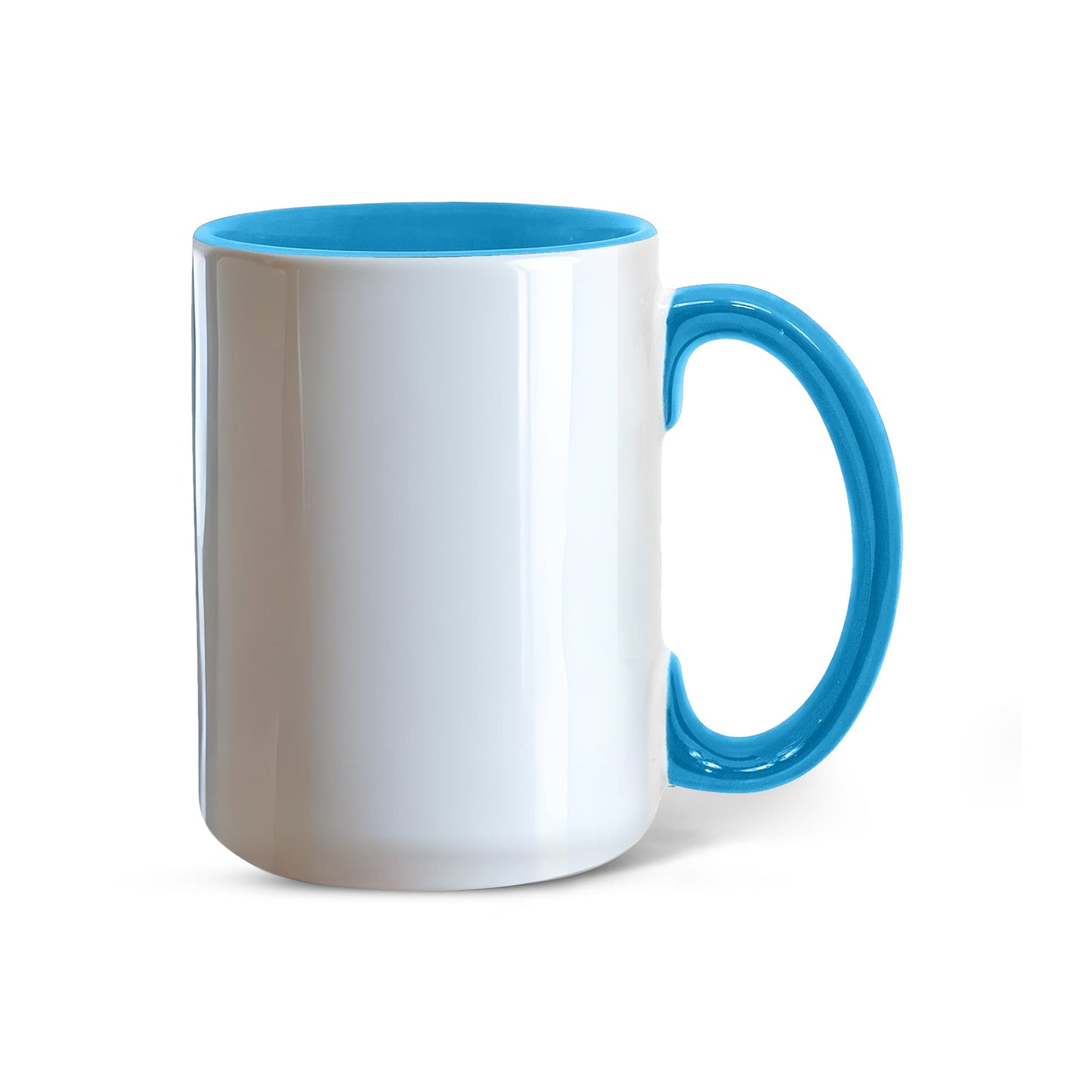 Redeemed Restored Saved Ephesians 1:7 Color Mug