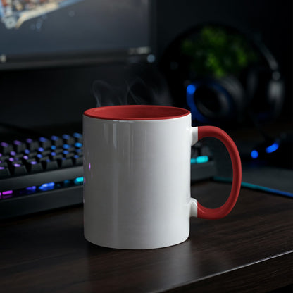 Redeemed Restored Saved Ephesians 1:7 Color Mug