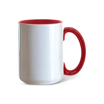 Redeemed Restored Saved Ephesians 1:7 Color Mug