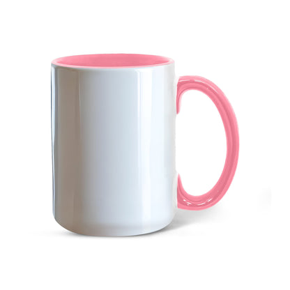 Redeemed Restored Saved Ephesians 1:7 Color Mug
