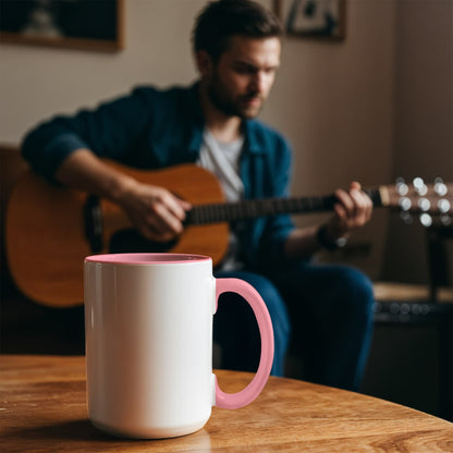 Redeemed Restored Saved Ephesians 1:7 Color Mug