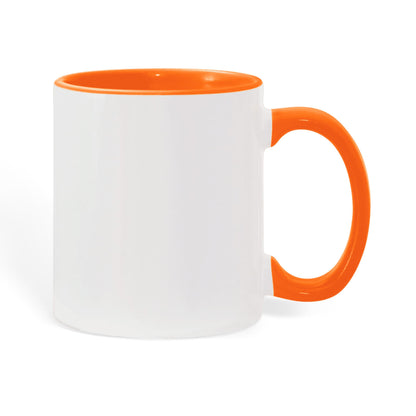 Redeemed Restored Saved Ephesians 1:7 Color Mug