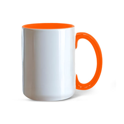 Redeemed Restored Saved Ephesians 1:7 Color Mug