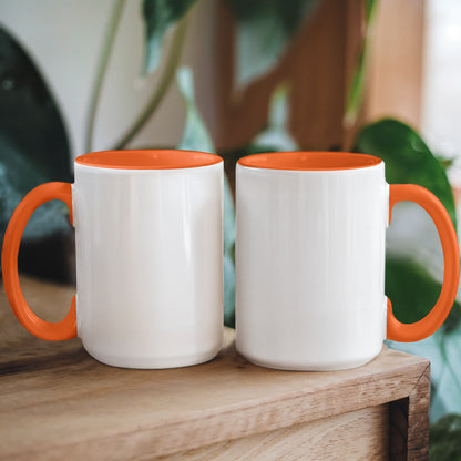 Redeemed Restored Saved Ephesians 1:7 Color Mug