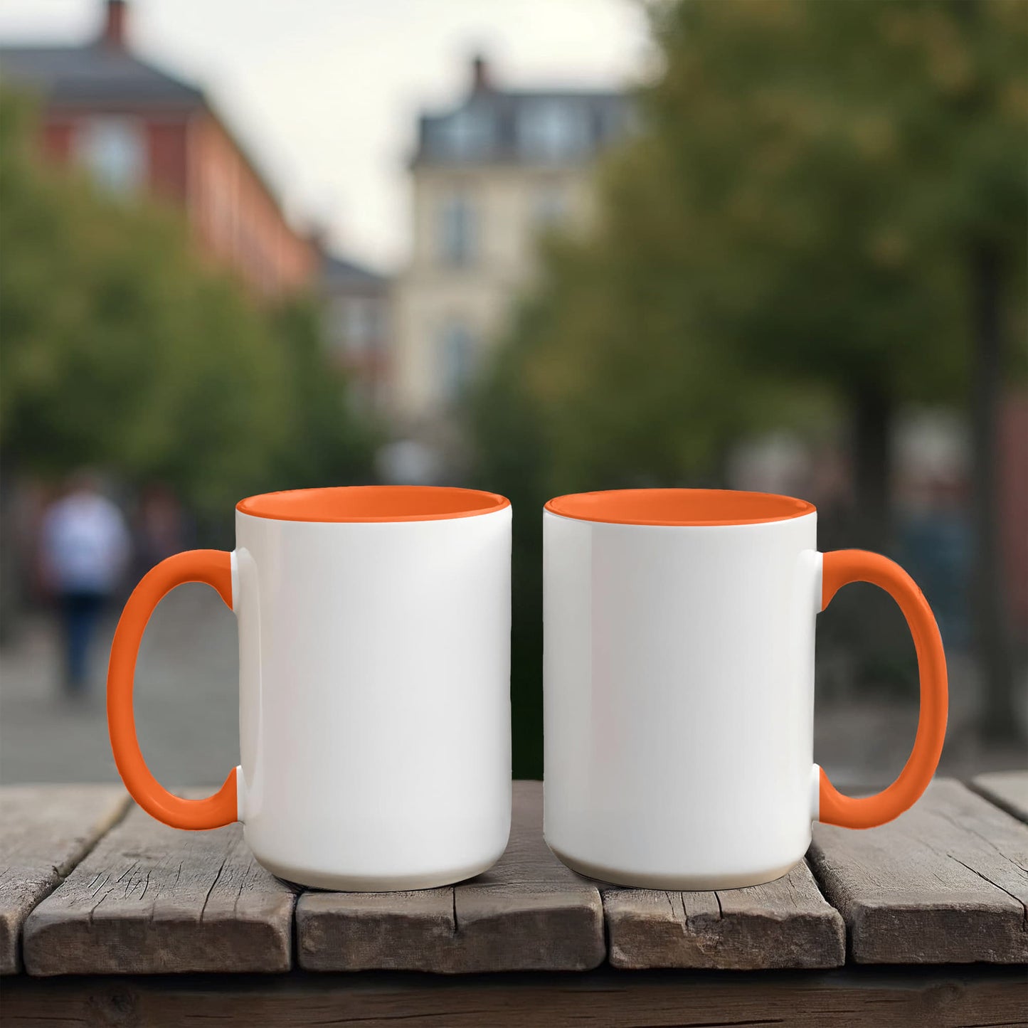 Redeemed Restored Saved Ephesians 1:7 Color Mug