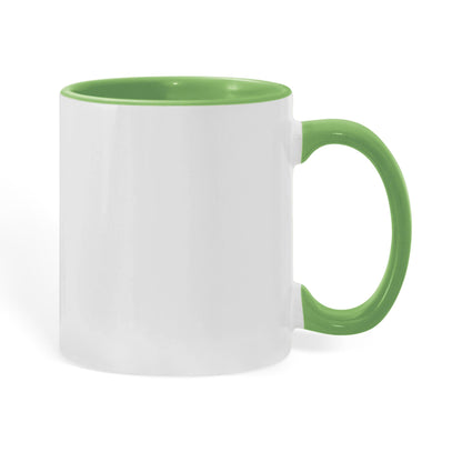 Redeemed Restored Saved Ephesians 1:7 Color Mug